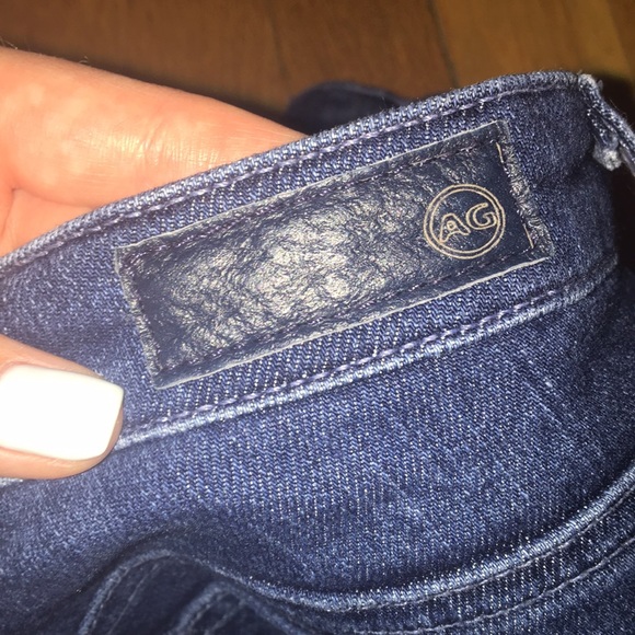 AG Cigarette Leg Jeans👖 PRICE DROP‼️ - Picture 6 of 7
